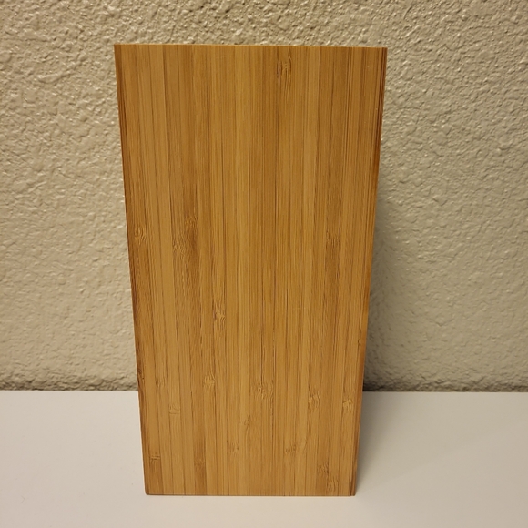 Teleflora Bamboo Open Top Container - Picture 6 of 9